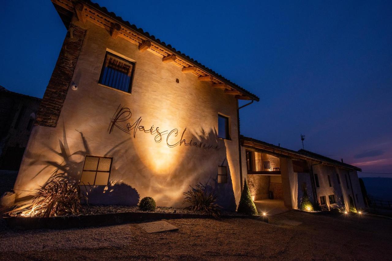 Relais Chiarene Villa Novello Exterior foto