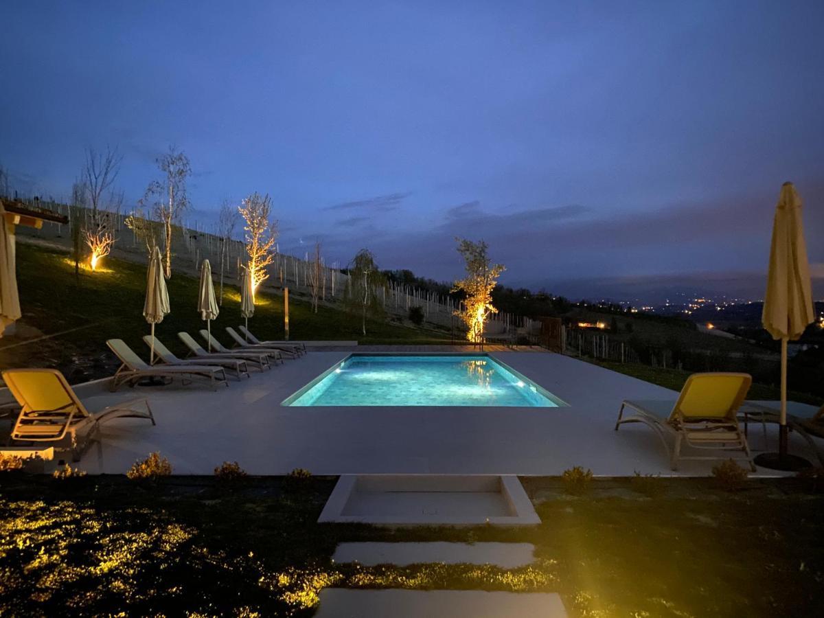 Relais Chiarene Villa Novello Exterior foto