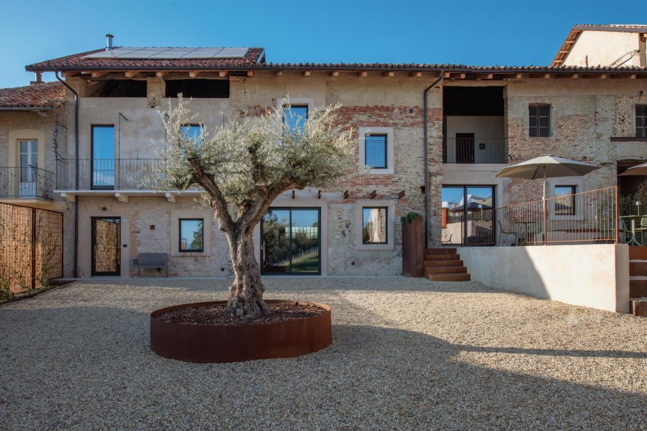 Relais Chiarene Villa Novello Exterior foto