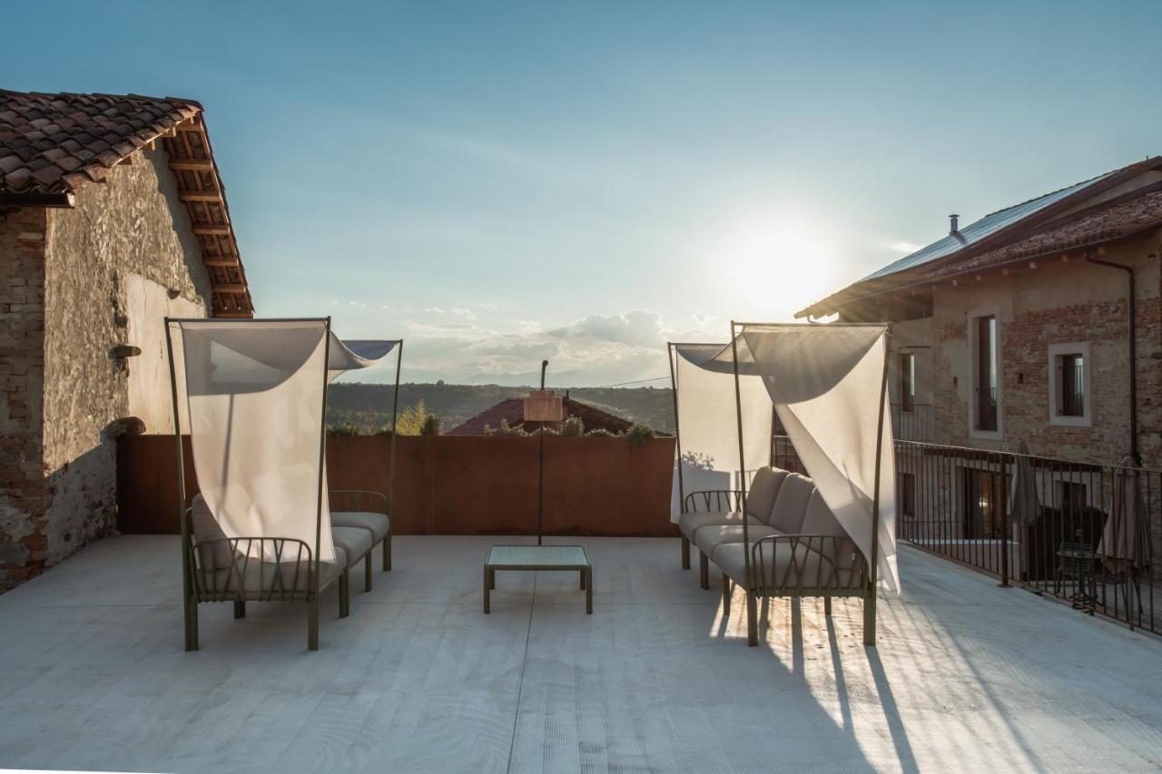 Relais Chiarene Villa Novello Exterior foto