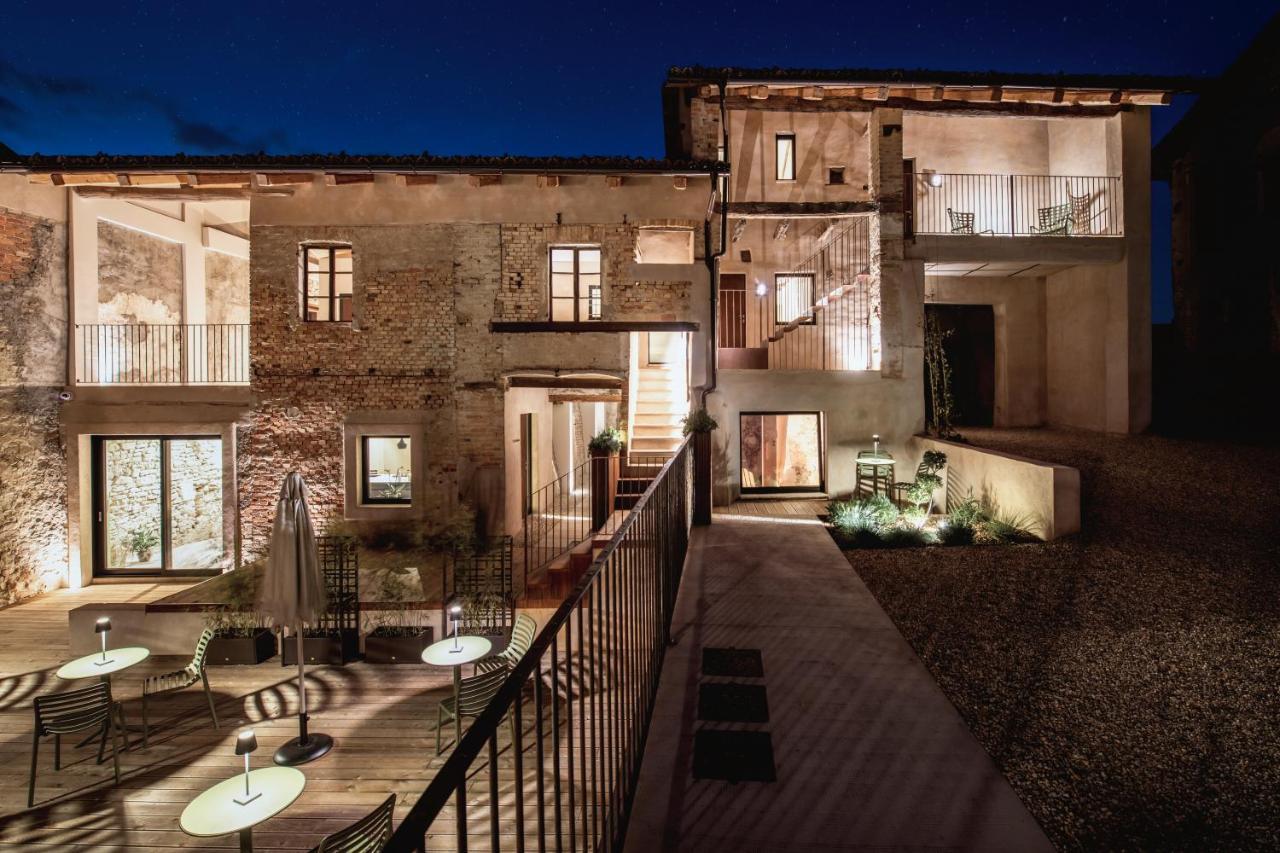 Relais Chiarene Villa Novello Exterior foto