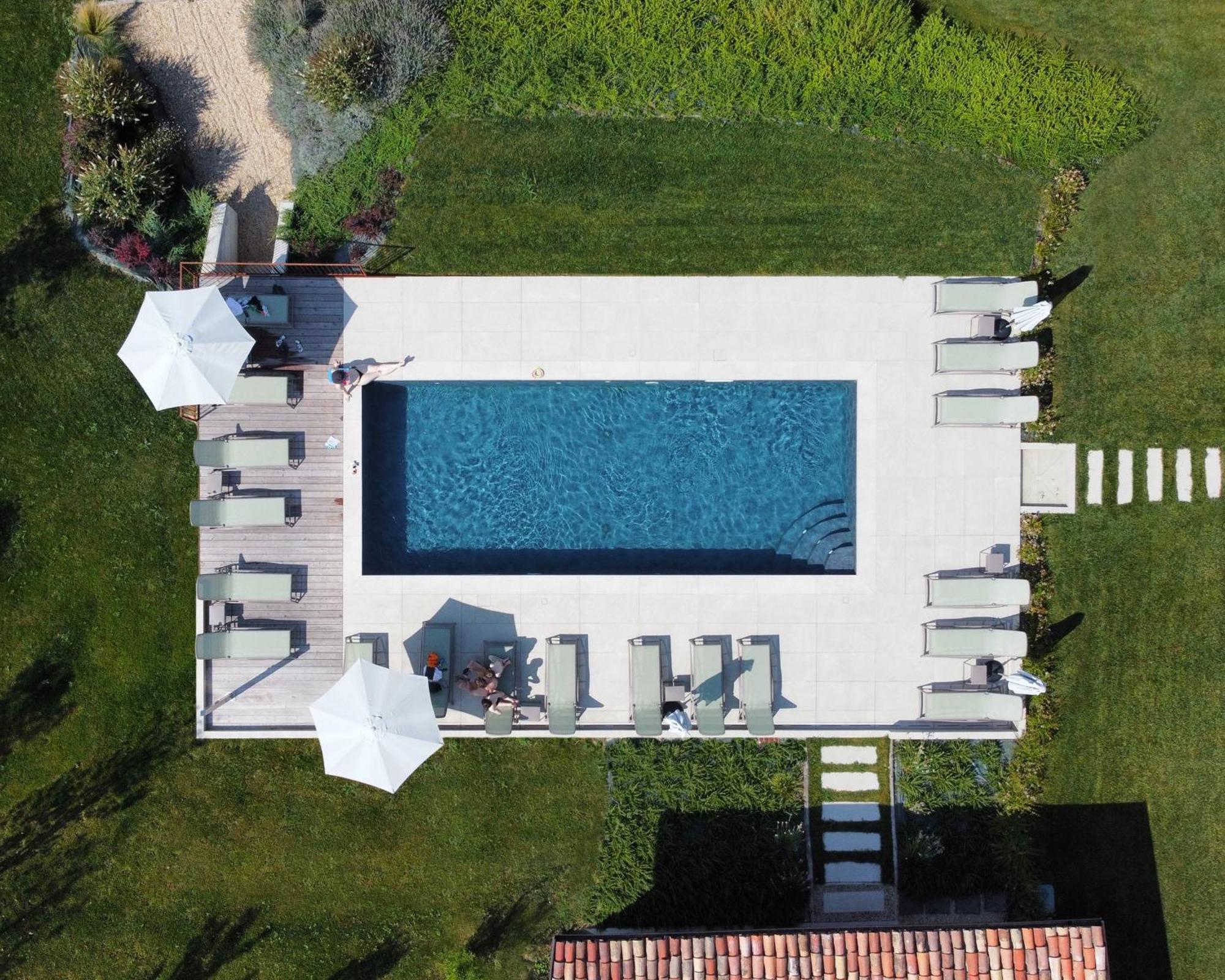 Relais Chiarene Villa Novello Exterior foto